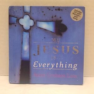 My Jesus Is... Everything Book with CD